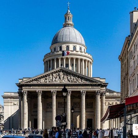 Appartement Jardin Du Luxembourg Pres Du Pantheon Et De Notre-Dame Paris Exteriör bild