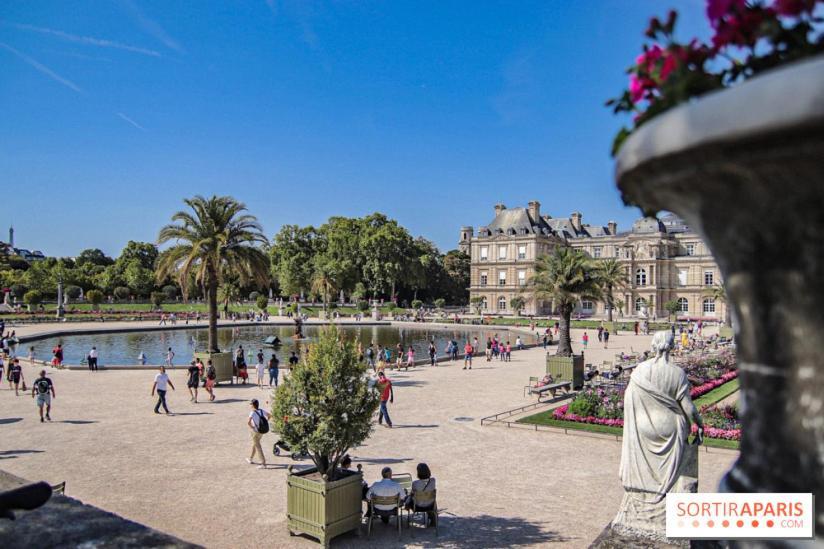 Appartement Jardin Du Luxembourg Pres Du Pantheon Et De Notre-Dame Paris Exteriör bild