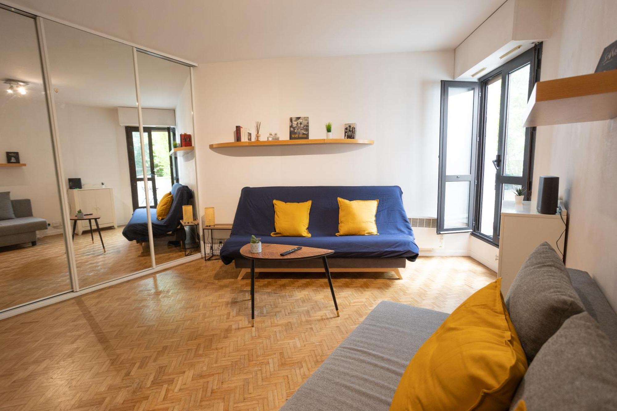 Appartement Jardin Du Luxembourg Pres Du Pantheon Et De Notre-Dame Paris Exteriör bild