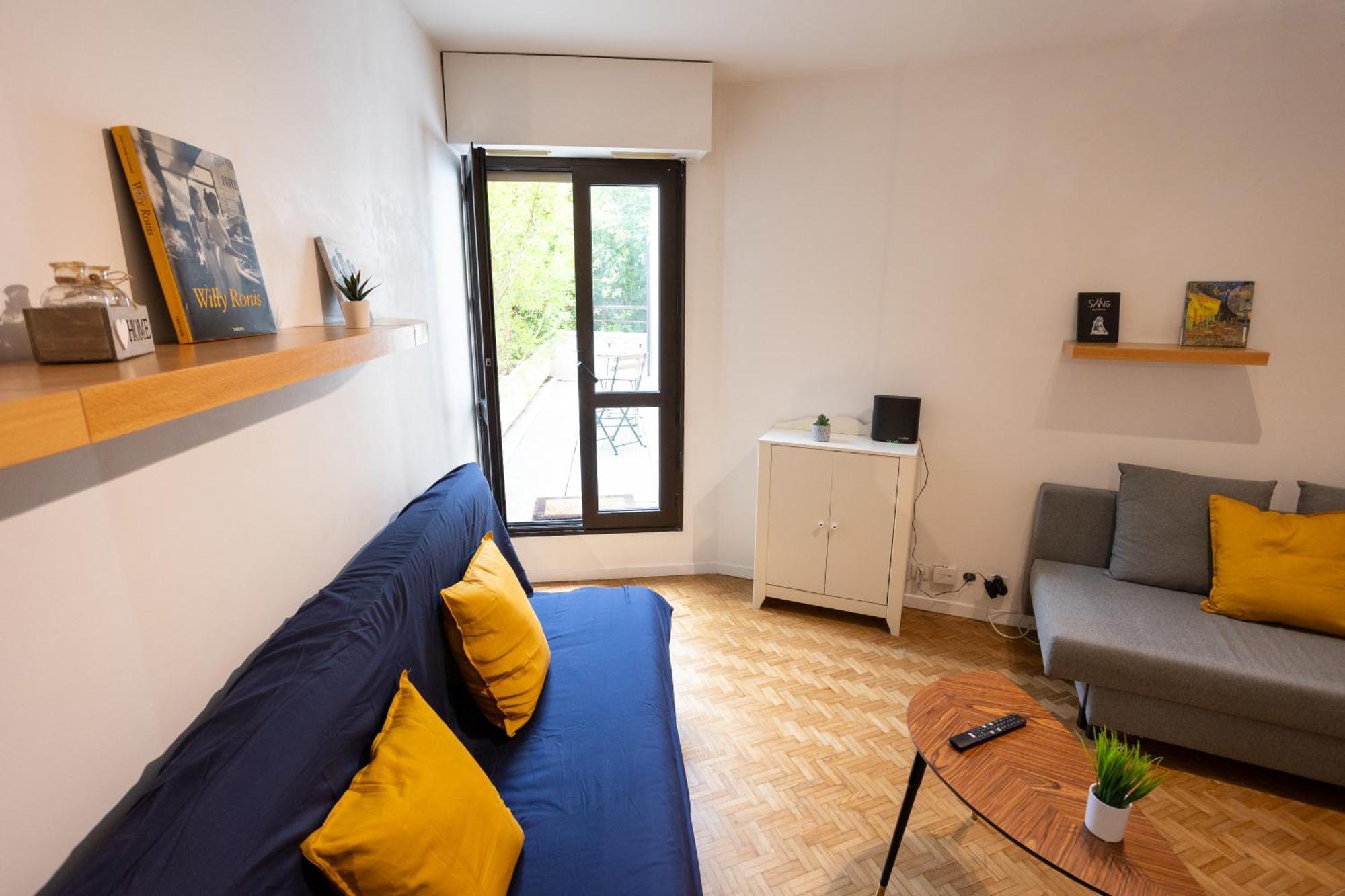 Appartement Jardin Du Luxembourg Pres Du Pantheon Et De Notre-Dame Paris Exteriör bild